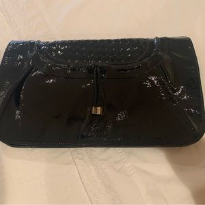 Ferragamo clutch